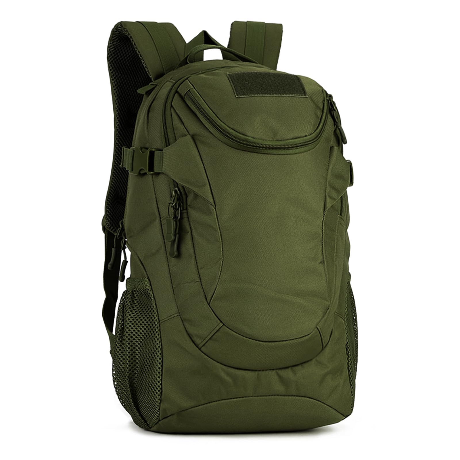 VINBAGGE Zaino Tattico 25 Litri Militare Impermeabile, Leggero e Traspirante per Trekking, Campeggio, Caccia, Pesca e Viaggi