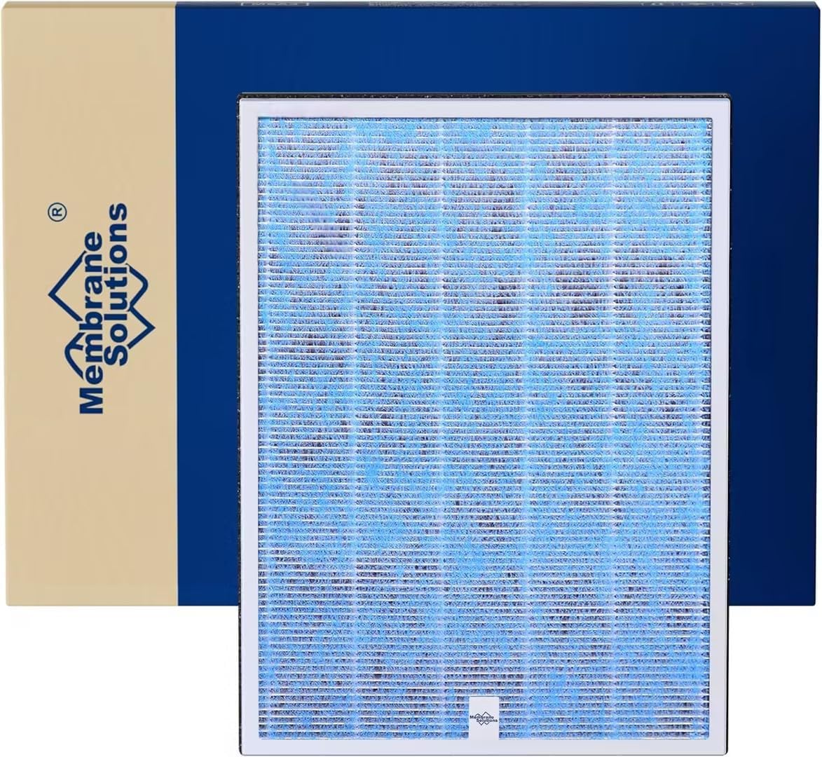 Membrane Solutions MSA3/MSA3S Filtro di Ricambio Originale per ...