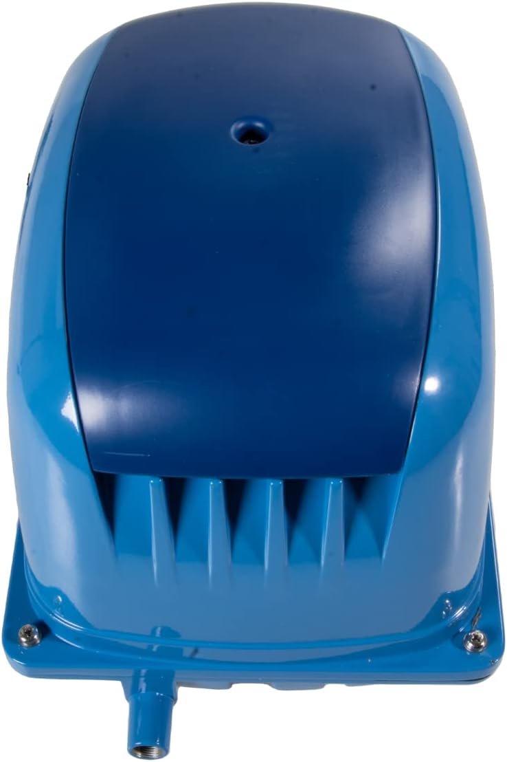 AQUAFORTE Pompa ad Aria a Risparmio Energetico AP-35, Blu - immagine 7