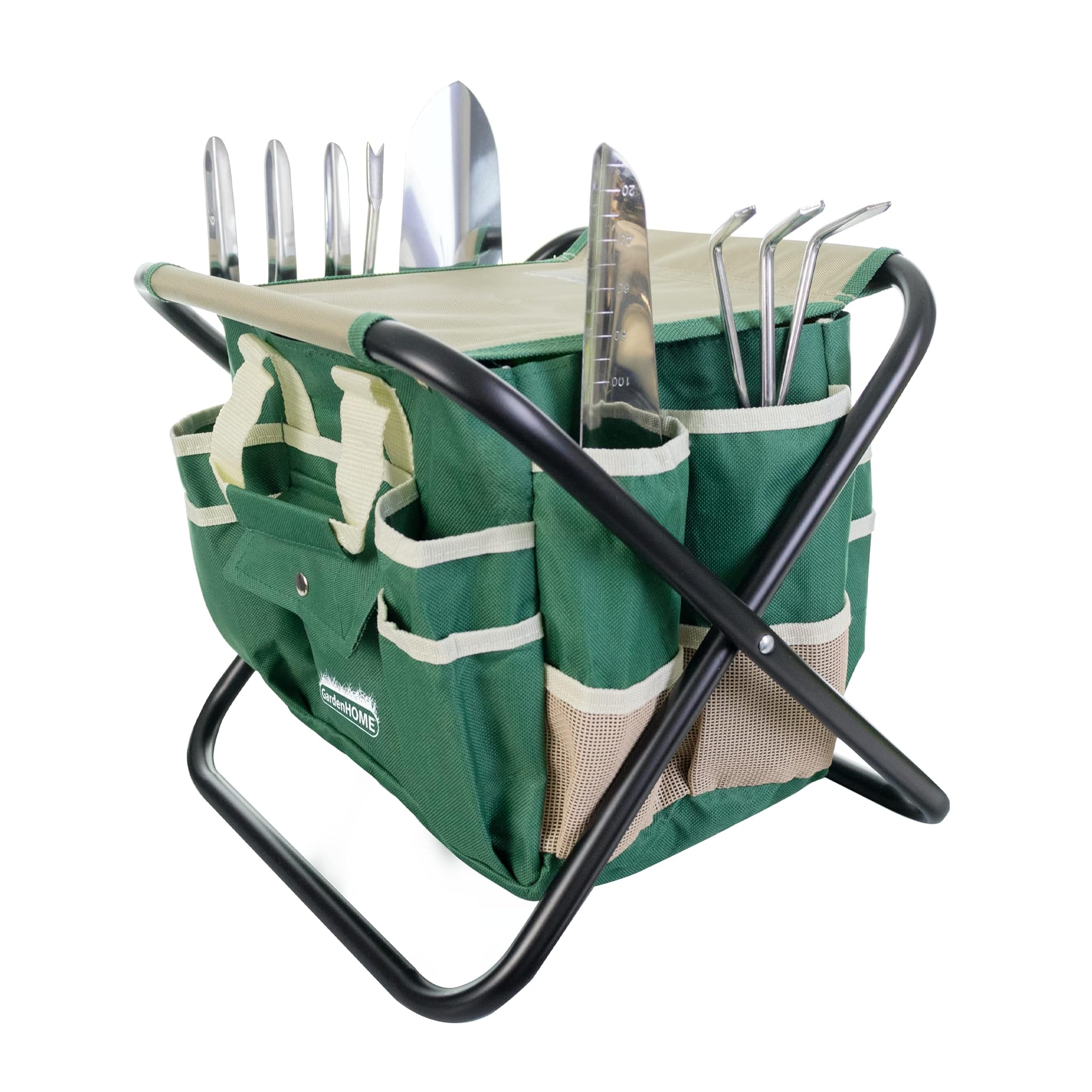 Gardenhome Set Attrezzi da Giardino 7 Pezzi