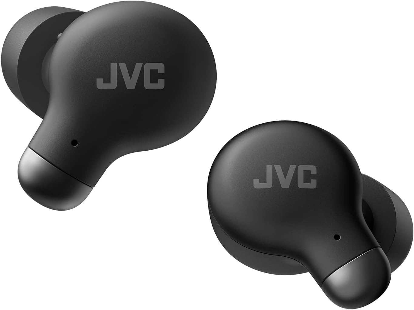 Jvc HA-Z250T - Cuffie Bluetooth True Wireless ANC, Black