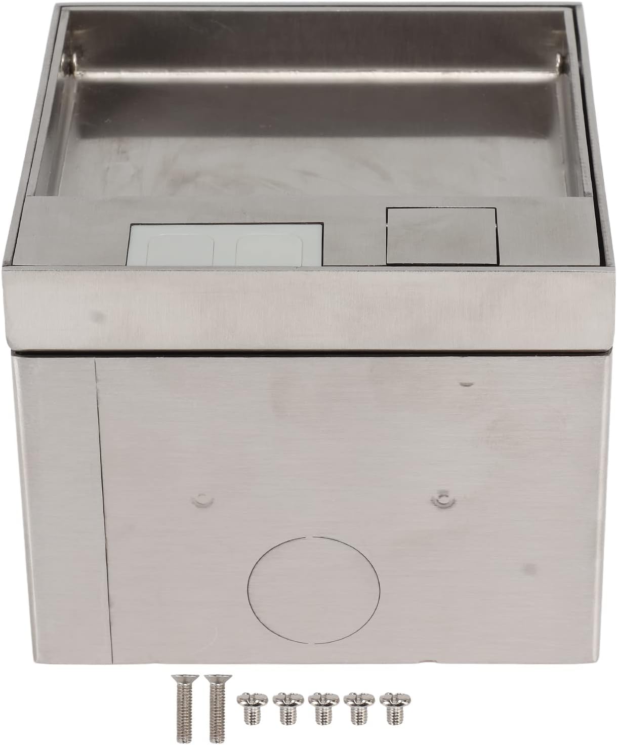 Presa di Corrente da Pavimento UE AC250V da Incasso