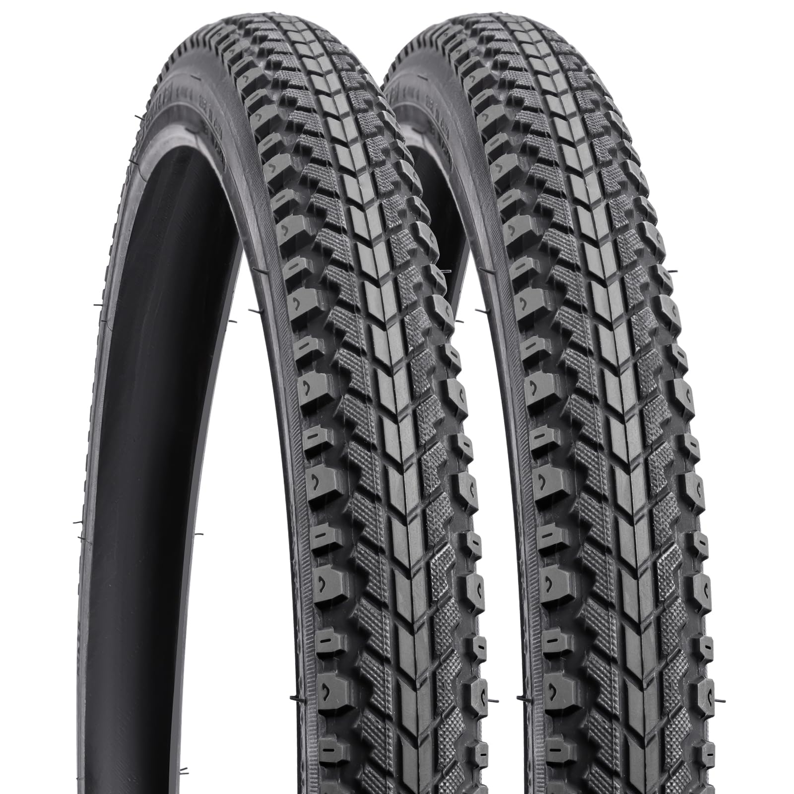 YunSCM 2 Pneumatici Bici 20 pollici 20x1.75