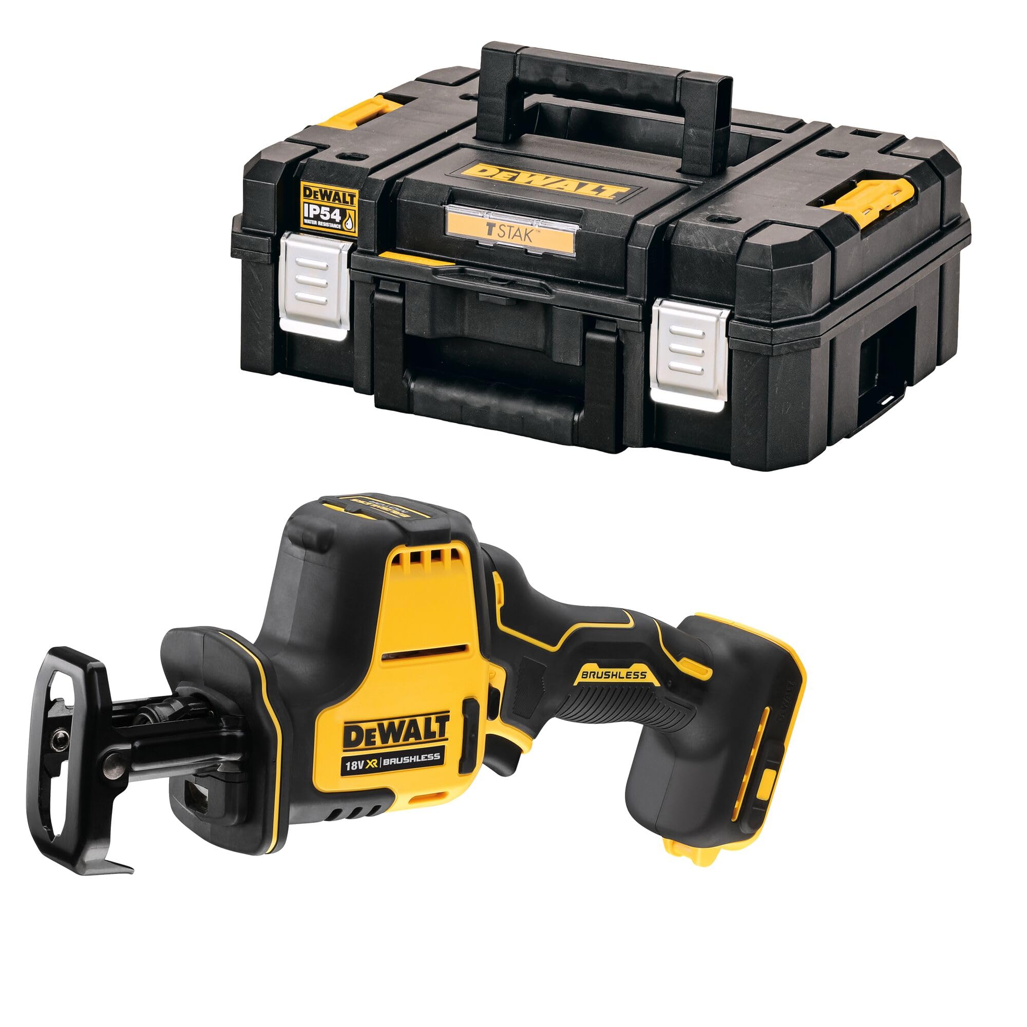 Dewalt Sega Universale Compatta 18V BRUSHLESS