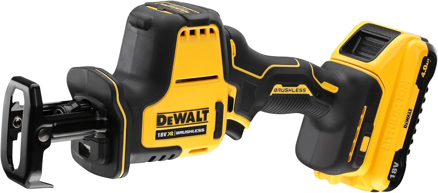 Dewalt Sega Universale Compatta 18V BRUSHLESS - immagine 2
