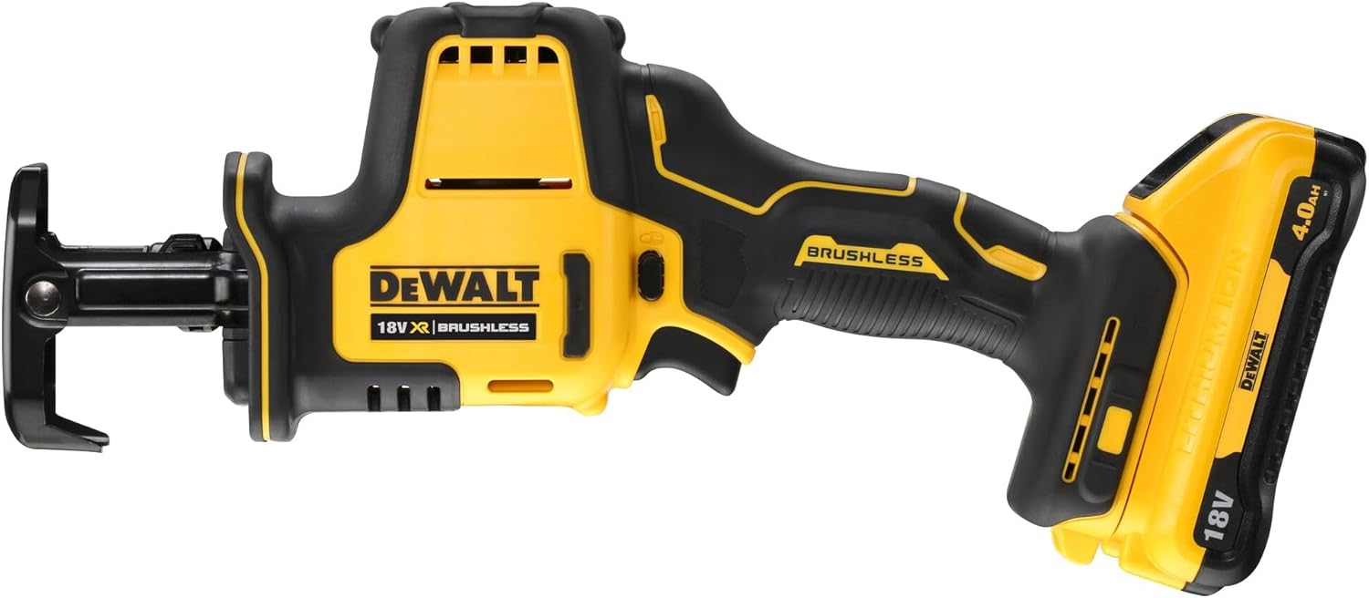 Dewalt Sega Universale Compatta 18V BRUSHLESS - immagine 3