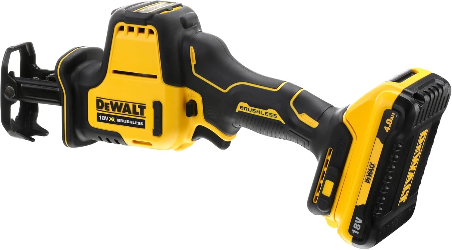 Dewalt Sega Universale Compatta 18V BRUSHLESS - immagine 4