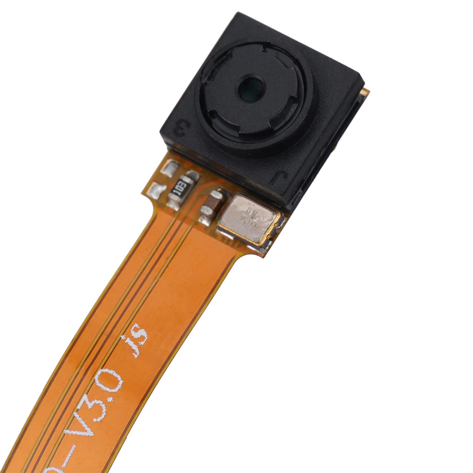 KUIDAMOS Modulo Fotocamera per Raspberry Pi Zero V1.3 e Zero W, 2592x1944 Pixel, Chip OV5647, Angolo di Campo 69,1¡ã