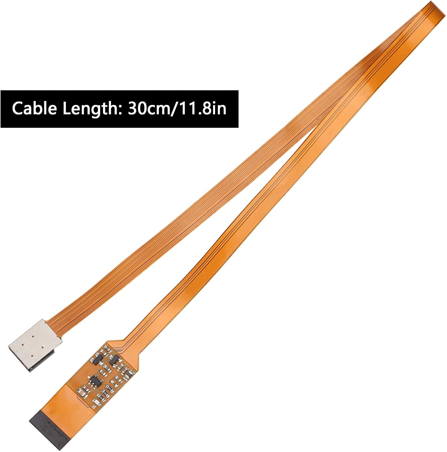 KUIDAMOS Modulo Fotocamera per Raspberry Pi Zero V1.3 e Zero W, 2592x1944 Pixel, Chip OV5647, Angolo di Campo 69,1¡ã - immagine 5