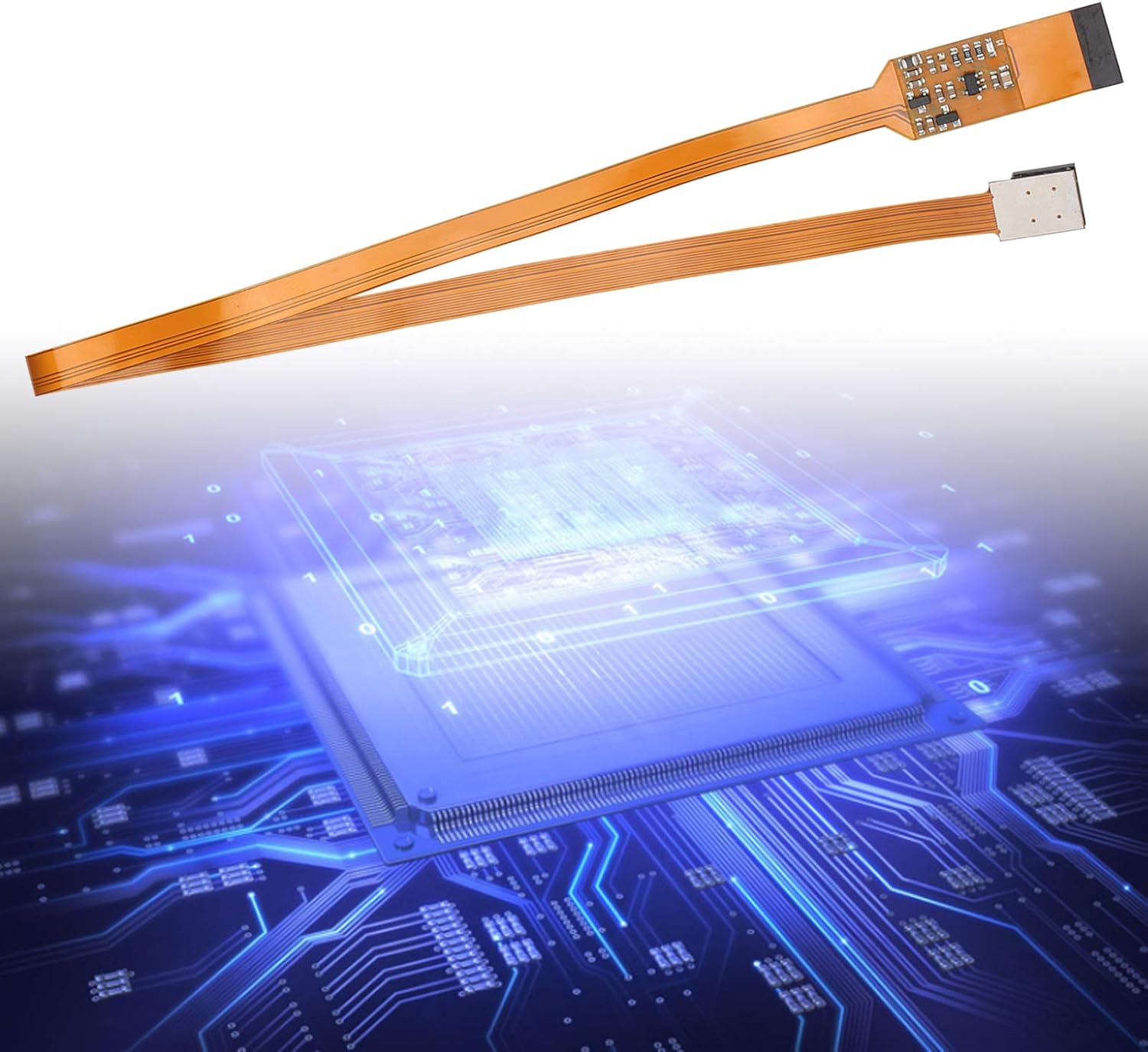 KUIDAMOS Modulo Fotocamera per Raspberry Pi Zero V1.3 e Zero W, 2592x1944 Pixel, Chip OV5647, Angolo di Campo 69,1¡ã - immagine 6