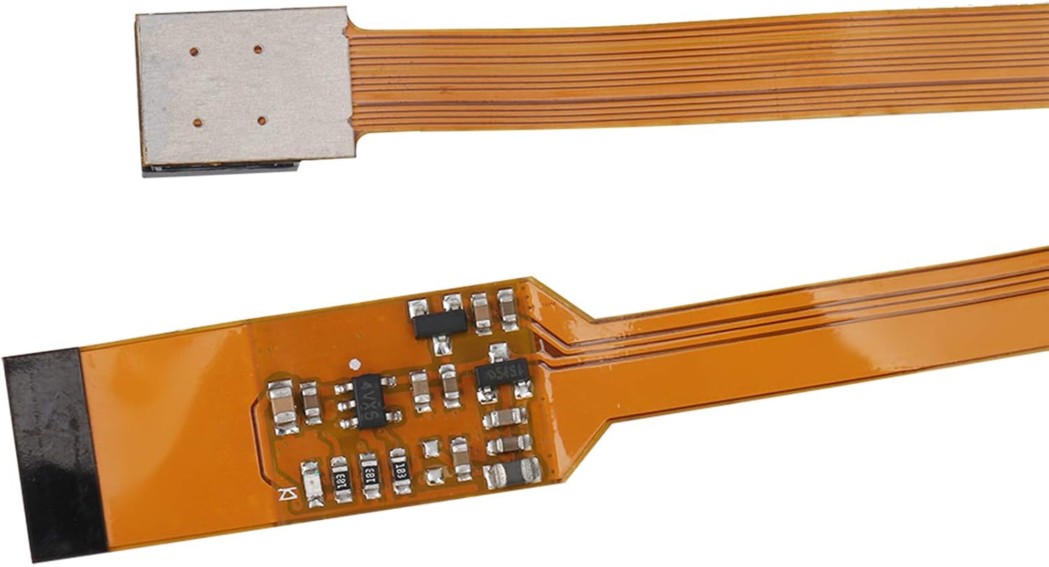 KUIDAMOS Modulo Fotocamera per Raspberry Pi Zero V1.3 e Zero W, 2592x1944 Pixel, Chip OV5647, Angolo di Campo 69,1¡ã - immagine 7