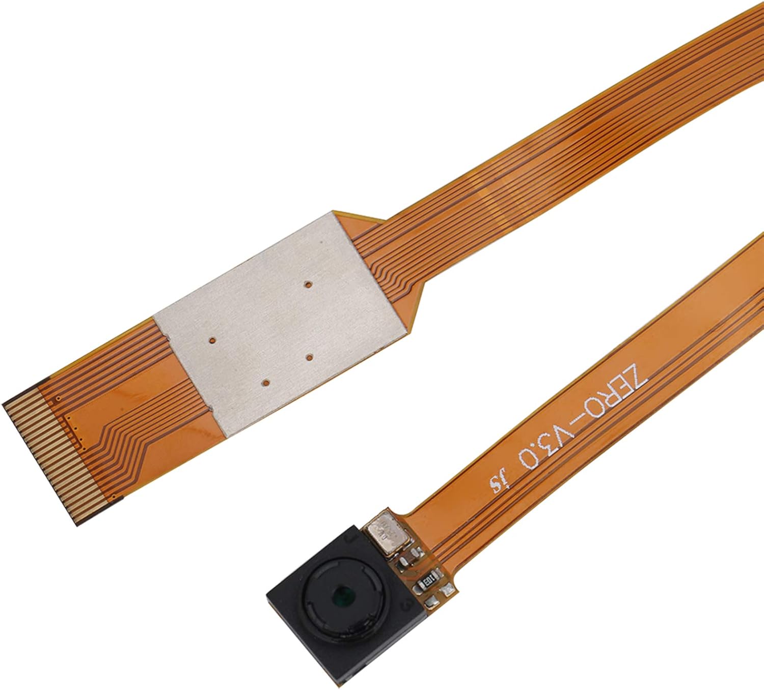 KUIDAMOS Modulo Fotocamera per Raspberry Pi Zero V1.3 e Zero W, 2592x1944 Pixel, Chip OV5647, Angolo di Campo 69,1¡ã - immagine 8