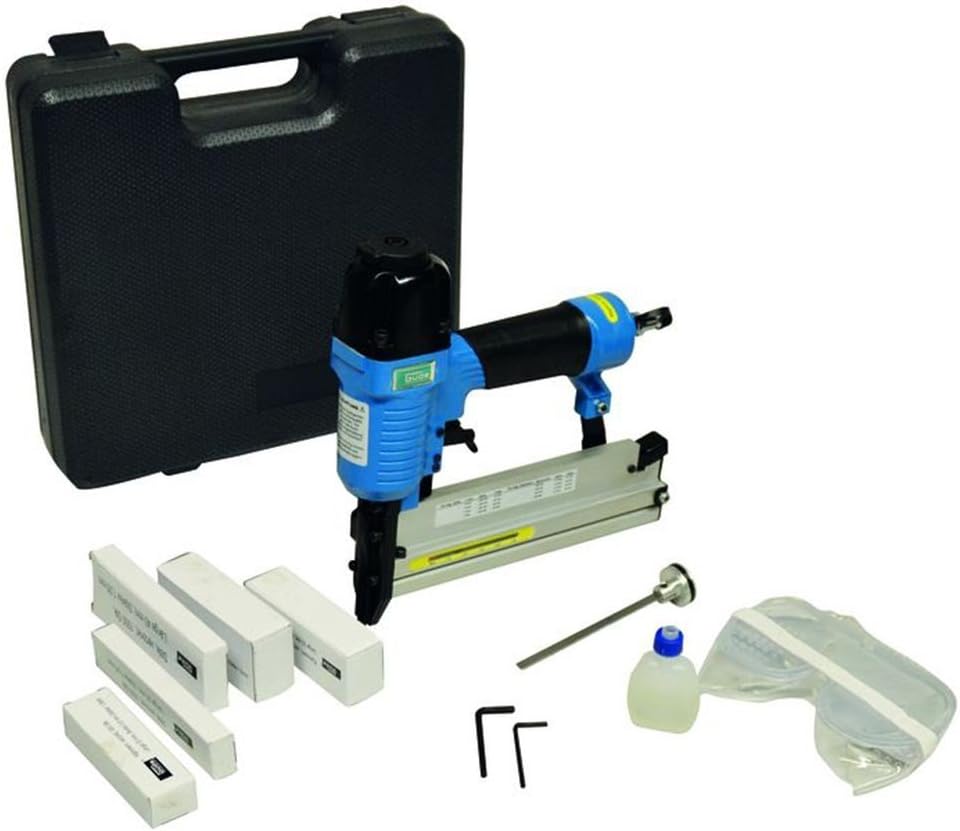 Güde - Graffatrice/Chiodatrice pneumatica - immagine 4