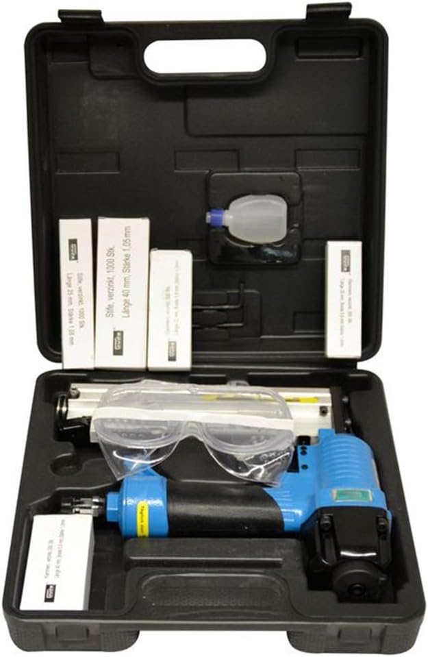 Güde - Graffatrice/Chiodatrice pneumatica - immagine 5