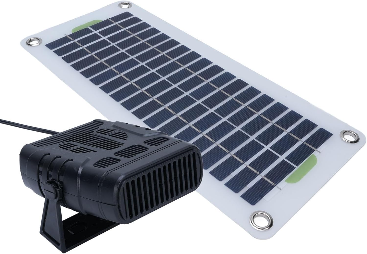 Ritoeasysports Riscaldatore Pannello Solare 30W Portatile - immagine 2