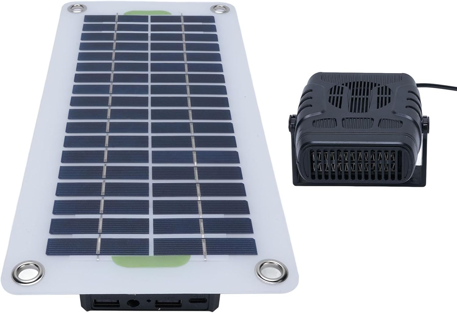 Ritoeasysports Riscaldatore Pannello Solare 30W Portatile - immagine 4