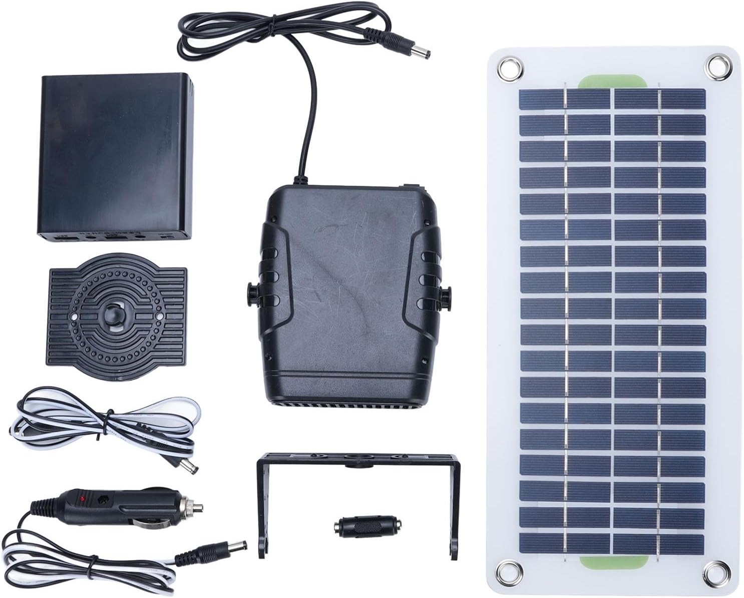 Ritoeasysports Riscaldatore Pannello Solare 30W Portatile - immagine 6