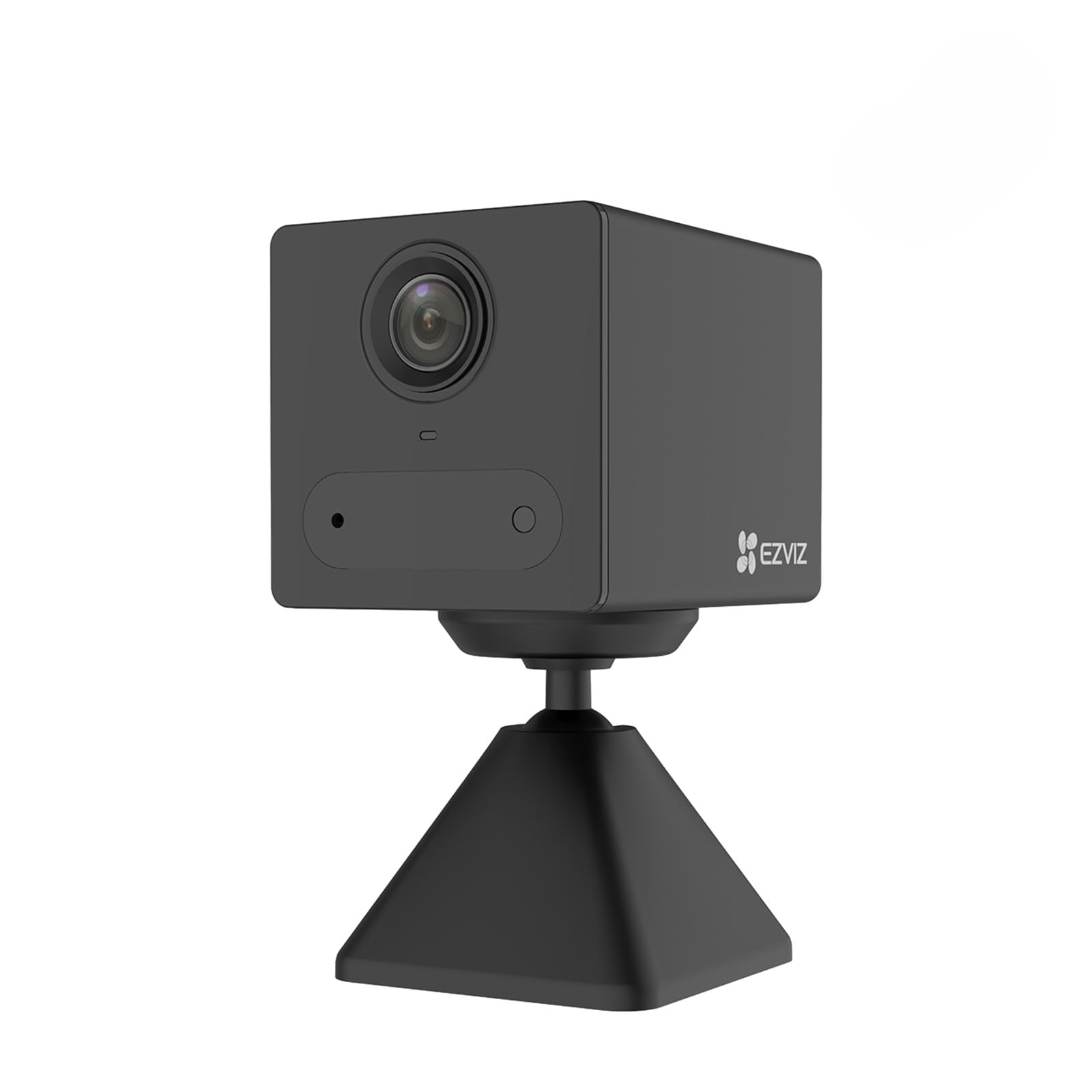 Ezviz CB2 - Telecamera WiFi Interno 4G LTE 2K, Nero