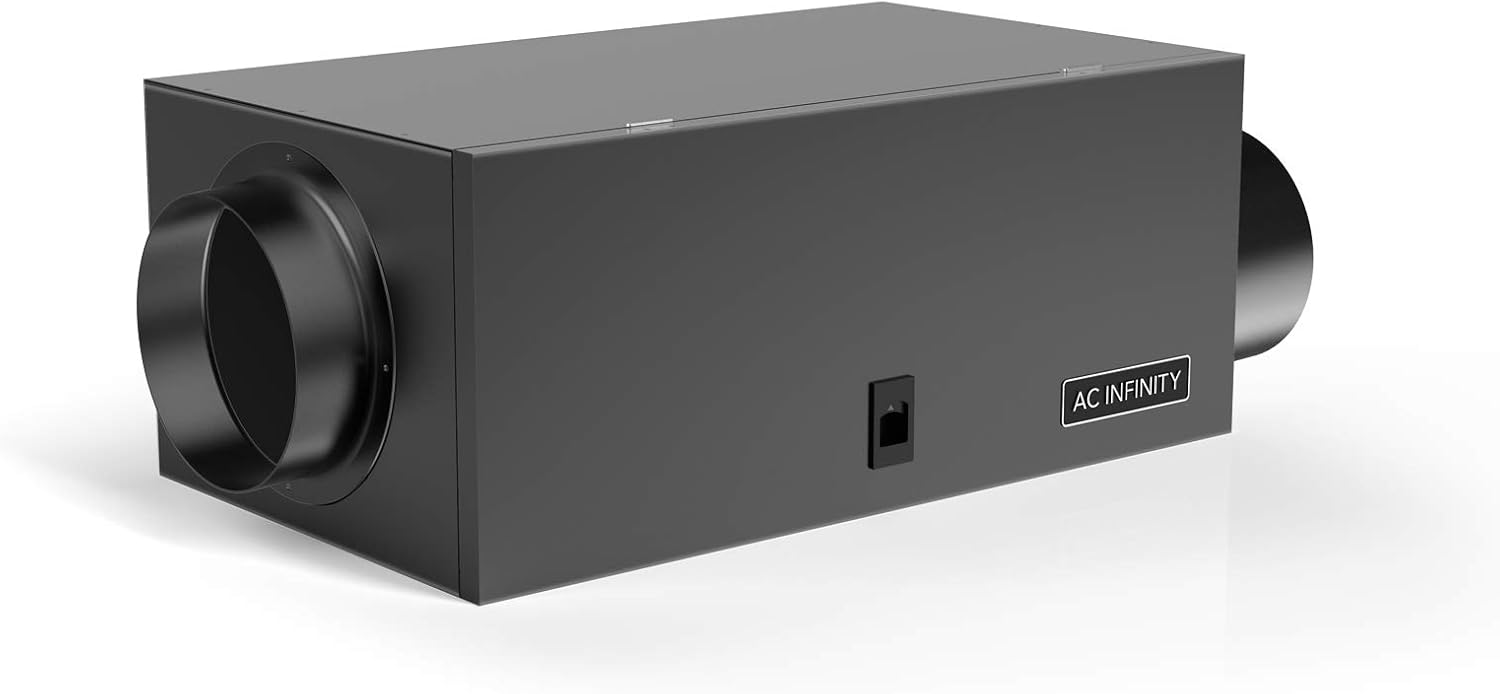Ac Infinity Filtro in Linea 15,2cm MERV 13 - immagine 1