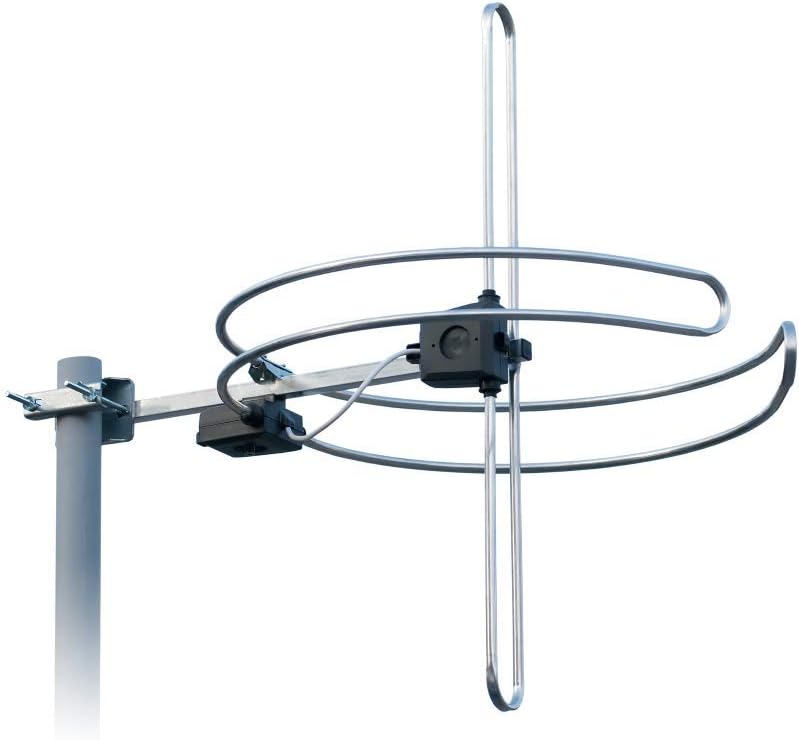Low Cost Mobile DABFM-87240 - Antenna Radio DAB+ FM Esterna | Velz