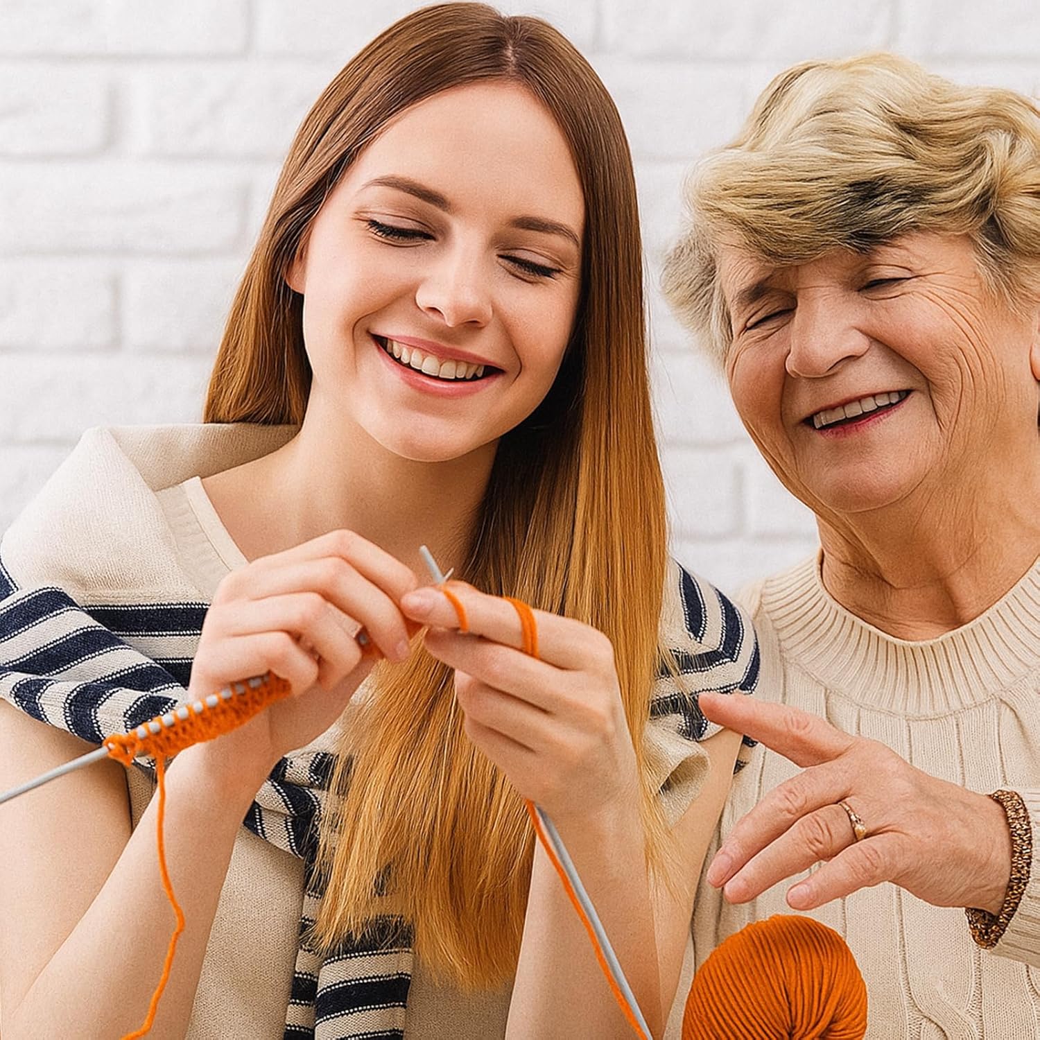 Set Ferri Circolari Intercambiabili 8cm - immagine 7