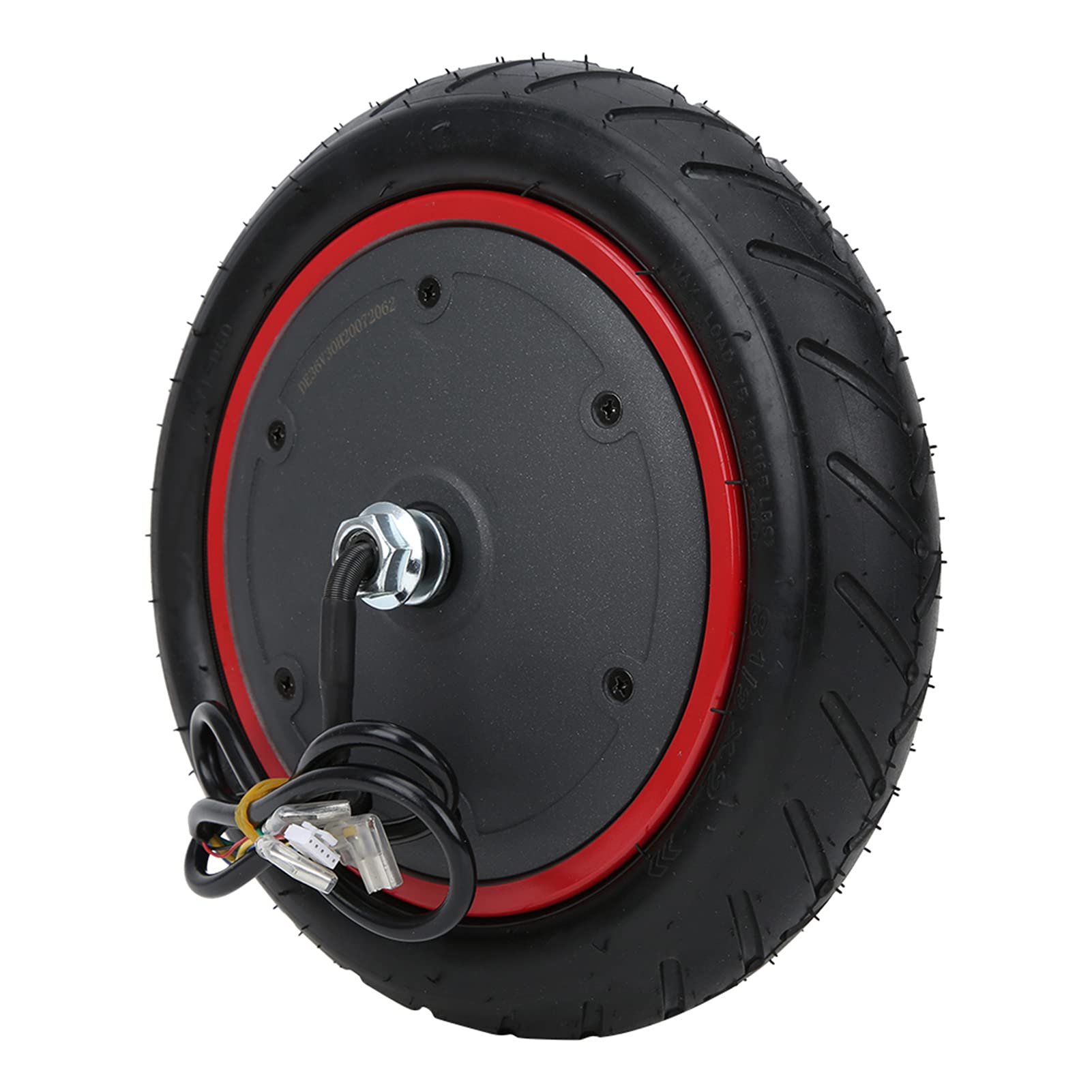 Vgeby Ruota per Scooter Elettrico 240mm 350W 36V