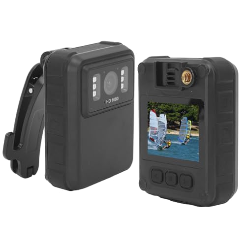 Clip per Fotocamera Mini Corpo WiFi Impermeabile 2K