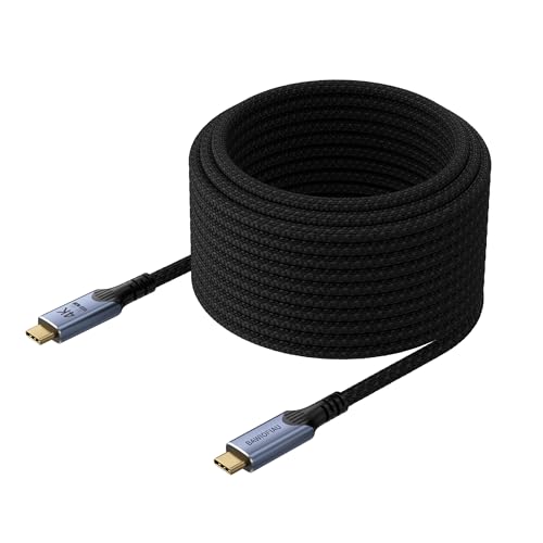 Cavo USB Type-C 100W Ricarica Rapida 5M