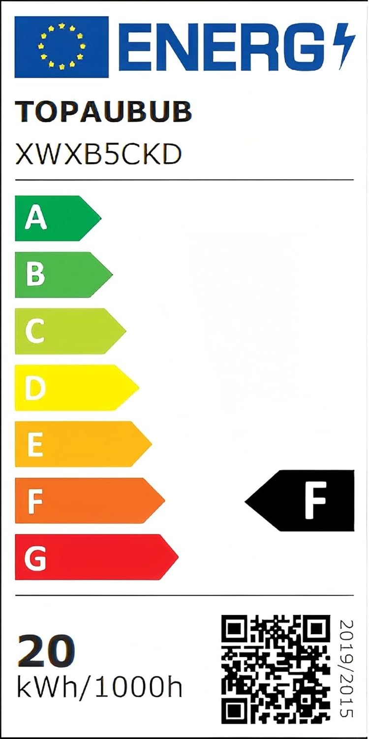 Plafoniera LED Garage 4 Pezzi 20W 2000LM - immagine 9