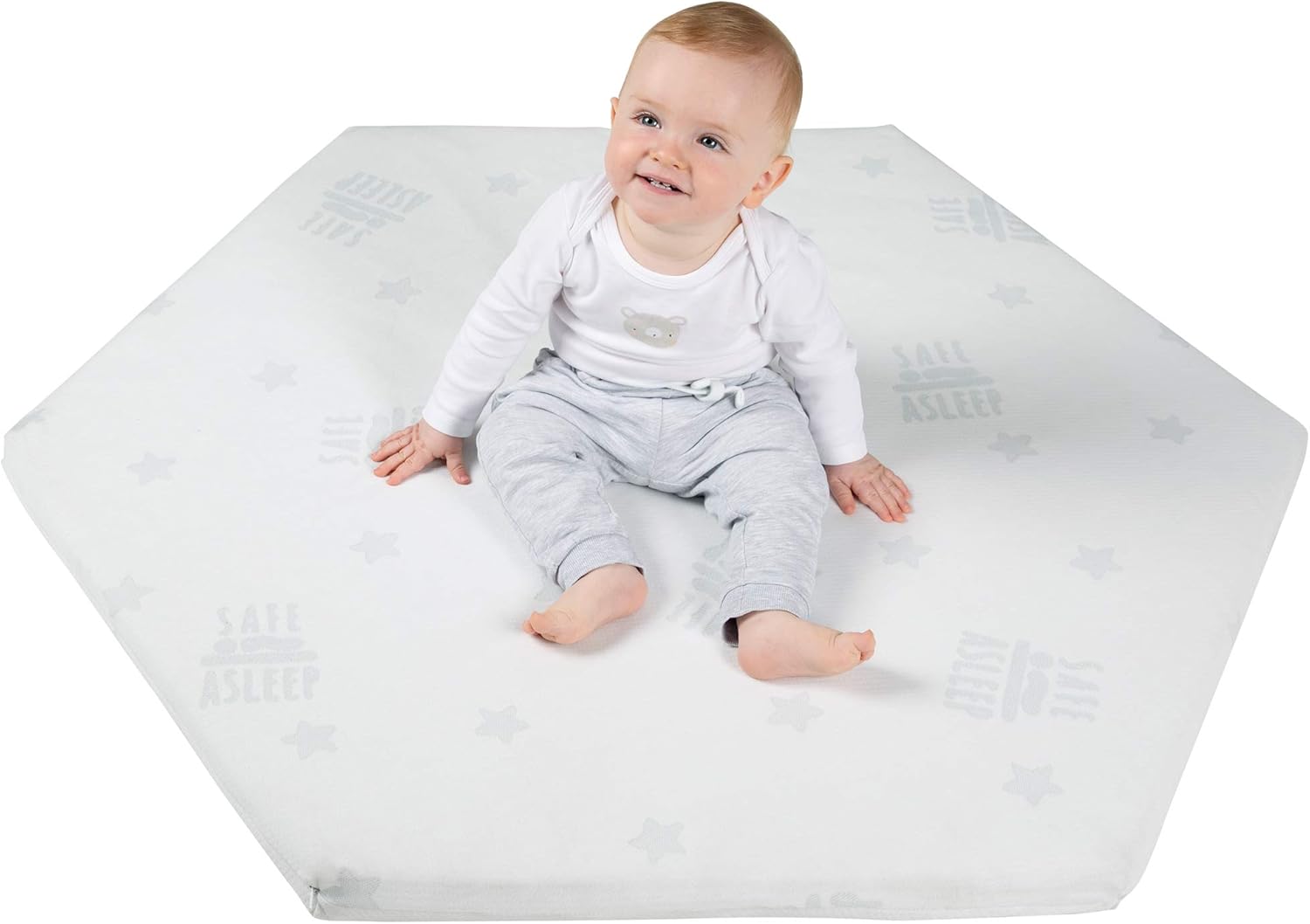 Roba Materasso per Box safe asleep Air Esagonale - immagine 1