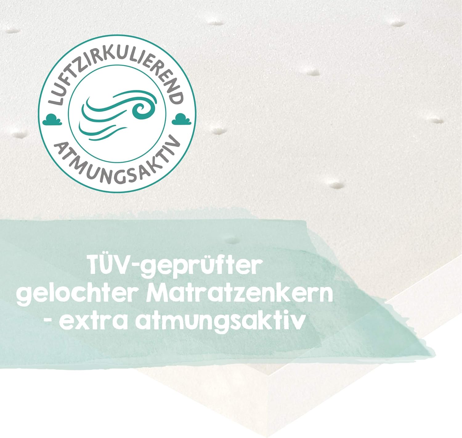 Roba Materasso per Box safe asleep Air Esagonale - immagine 7