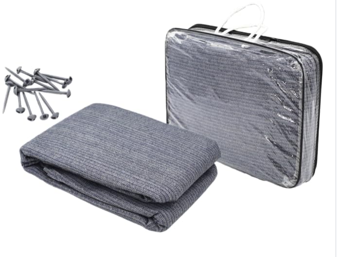 Coperta da Sole Traspirante in HDPE 250 x 500 cm