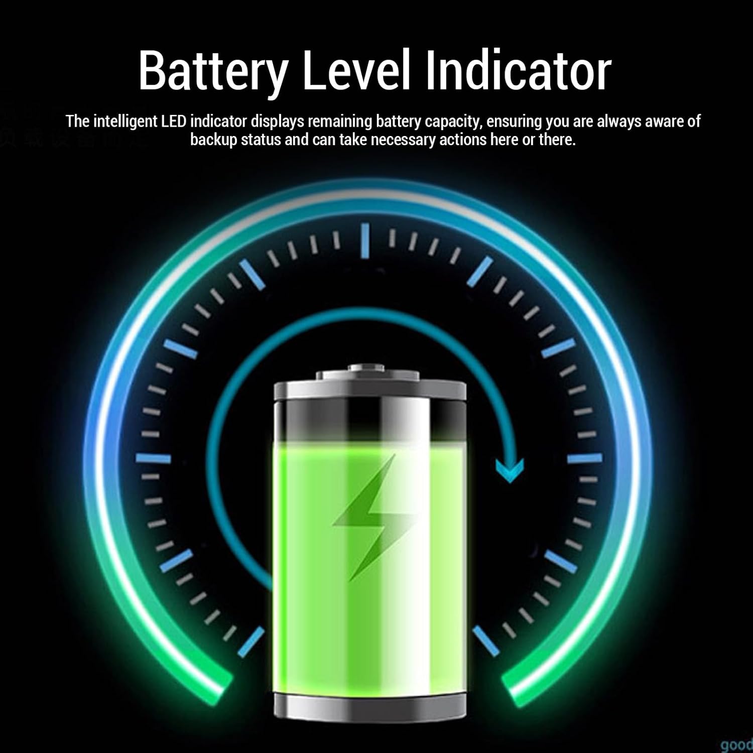 Tnfeeon Mini UPS 6000mAh per Router e Modem - immagine 7