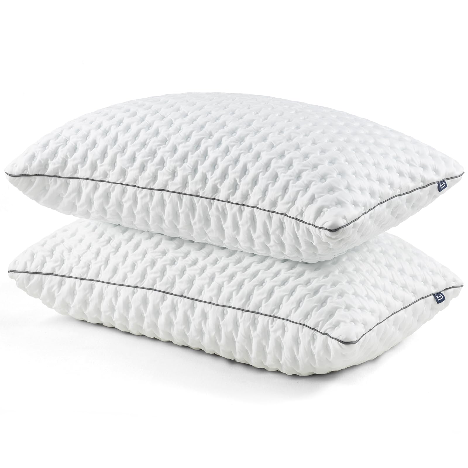 Bedstory Set 2 Cuscini Letto 50x80 cm