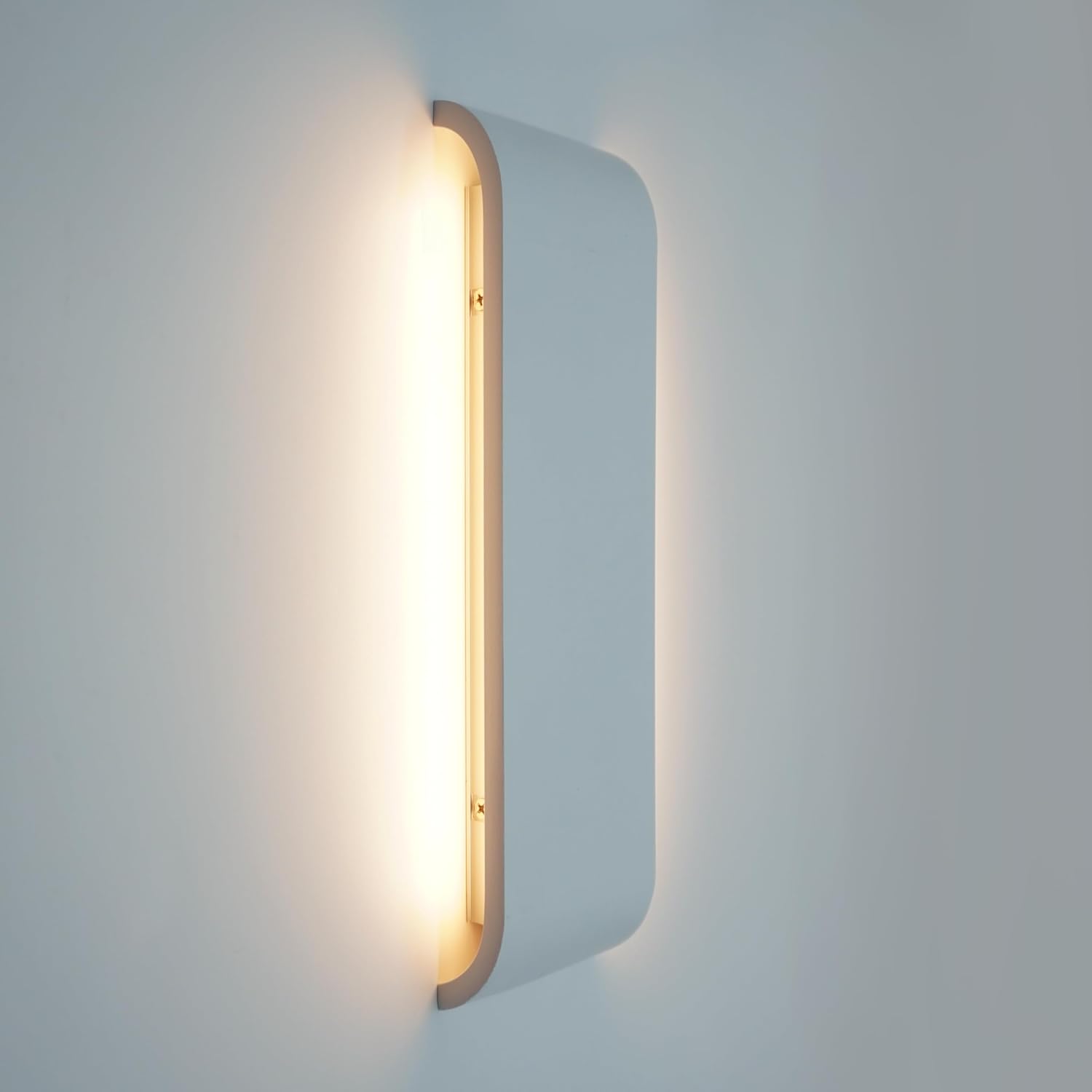 Kicaao 4pz Lampada Interno LED Applique da Parete 12W - immagine 2