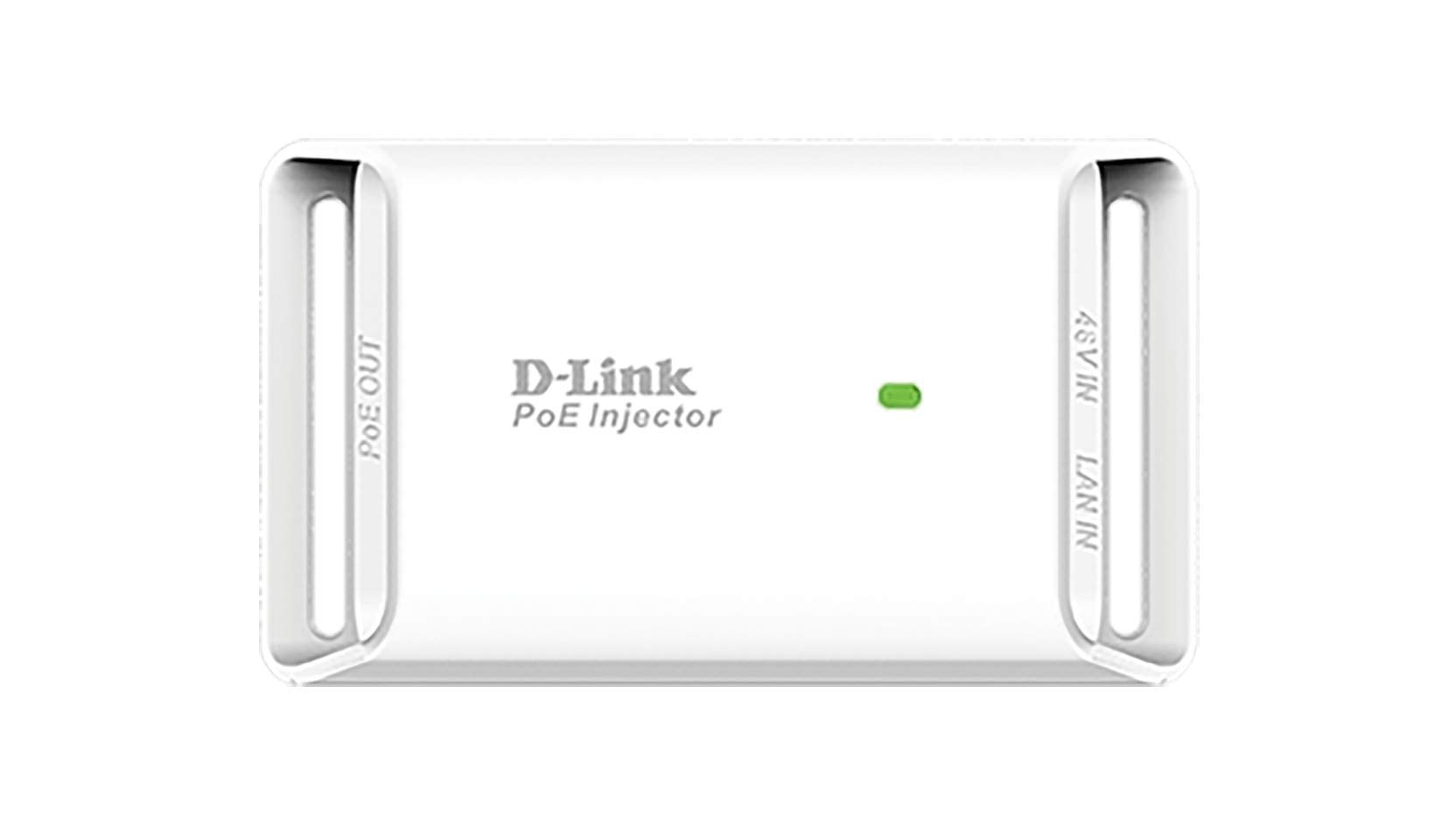 D-link DPE-101GI Injecteur 1 Port Gigabit PoE