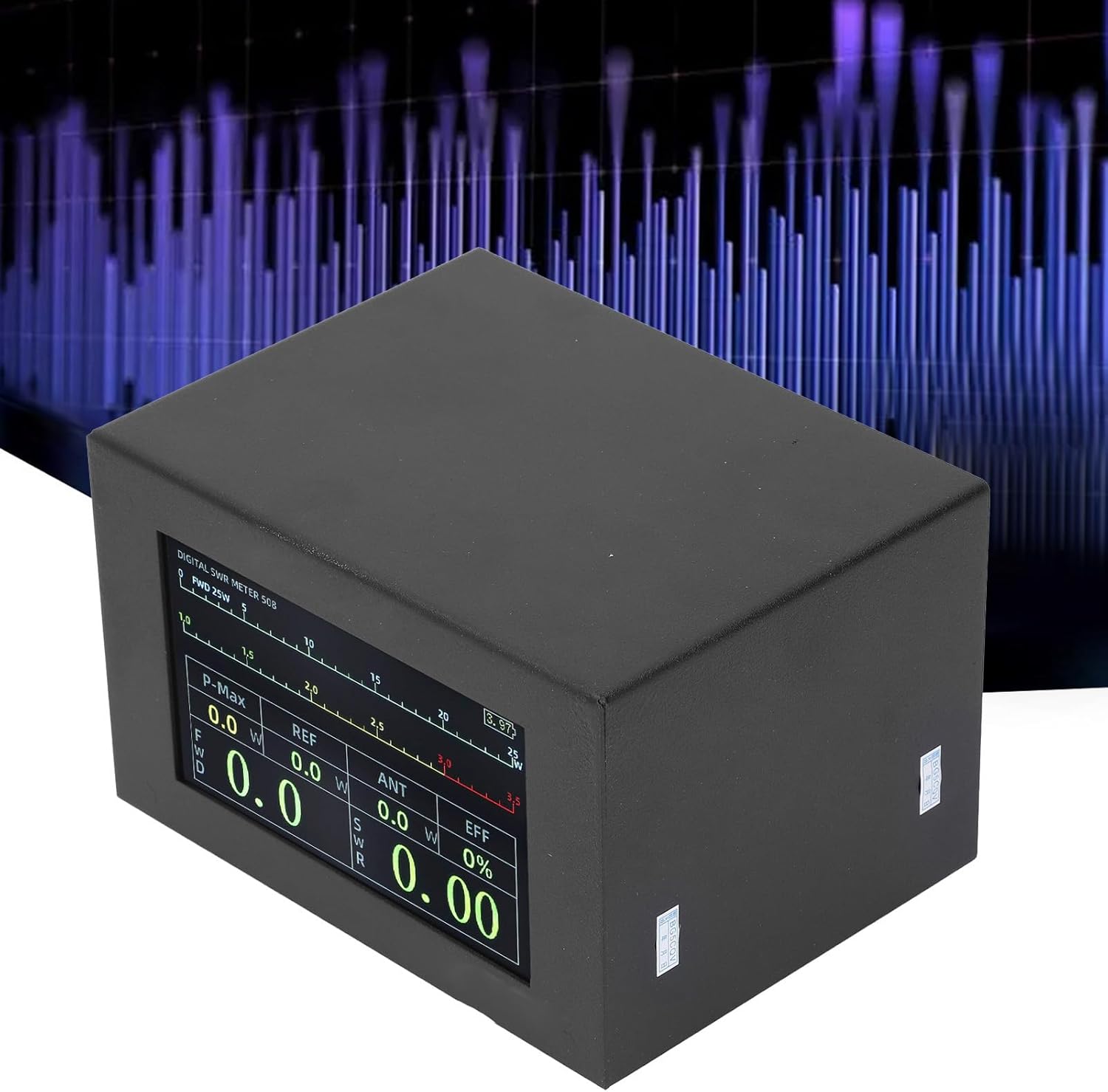 Misuratore di Potenza SWR Digitale 200W - immagine 2