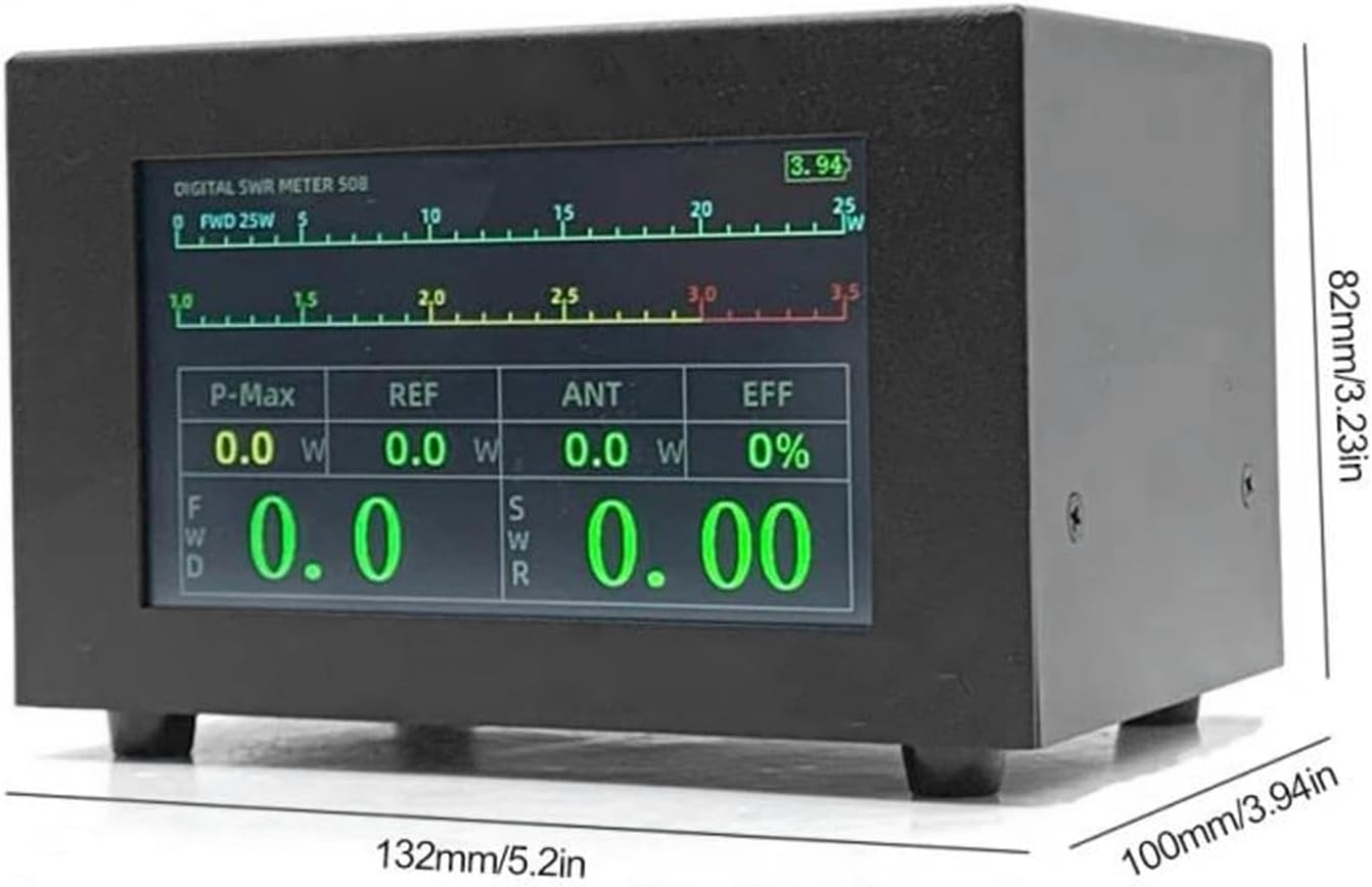 Misuratore di Potenza SWR Digitale 200W - immagine 4