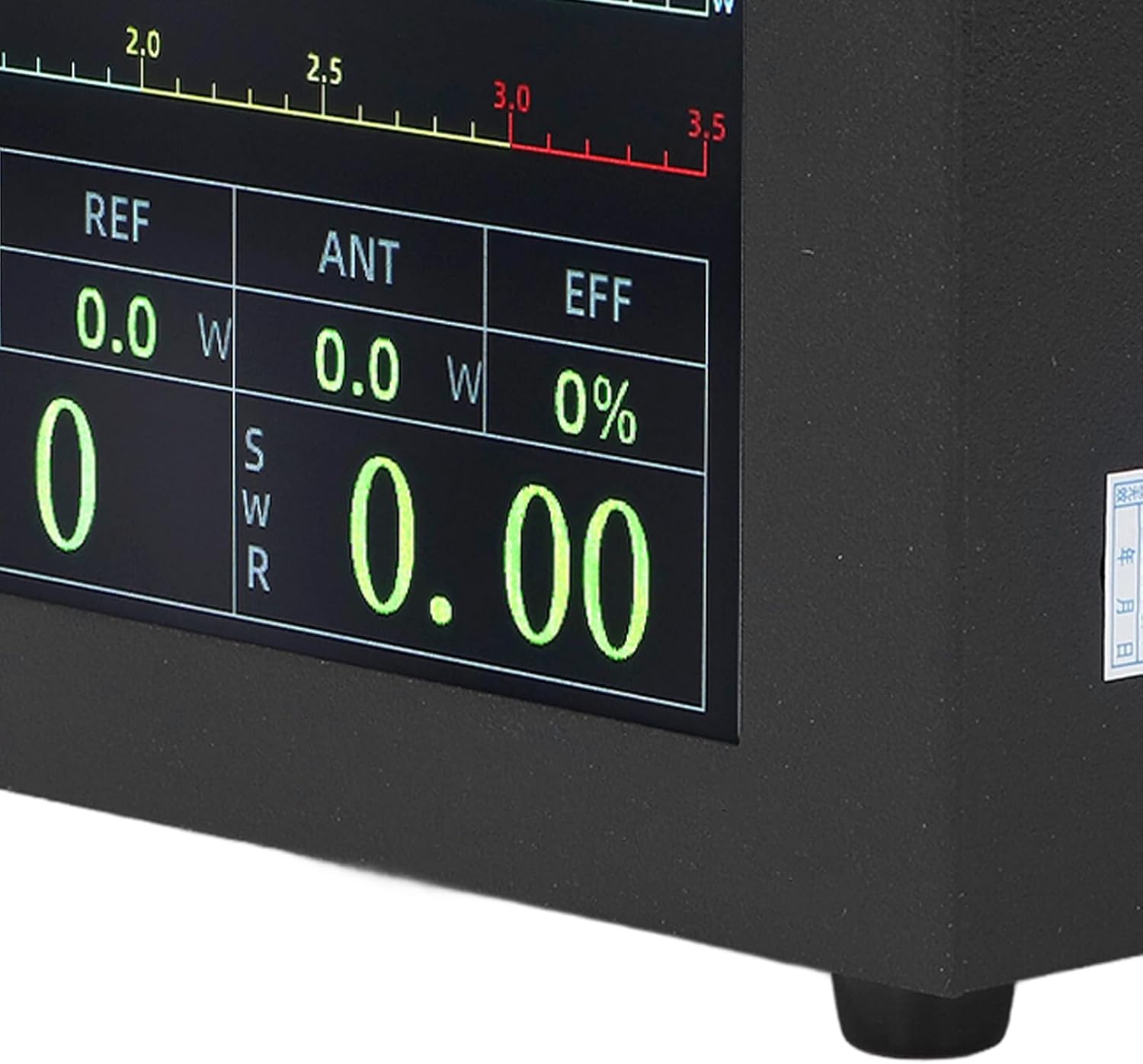 Misuratore di Potenza SWR Digitale 200W - immagine 8