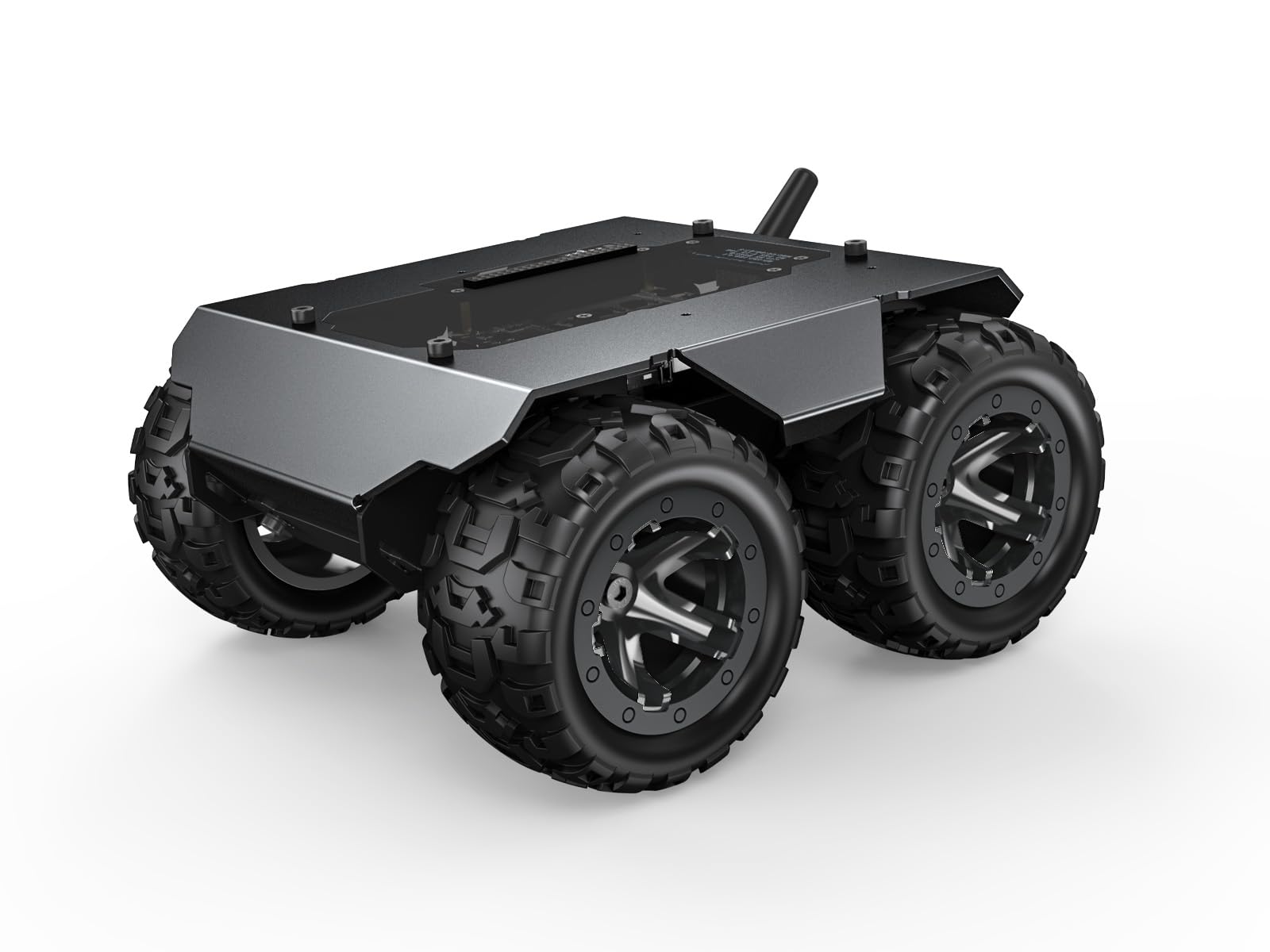 Waveshare WAVE ROVER - Chassis Robot Mobile 4WD