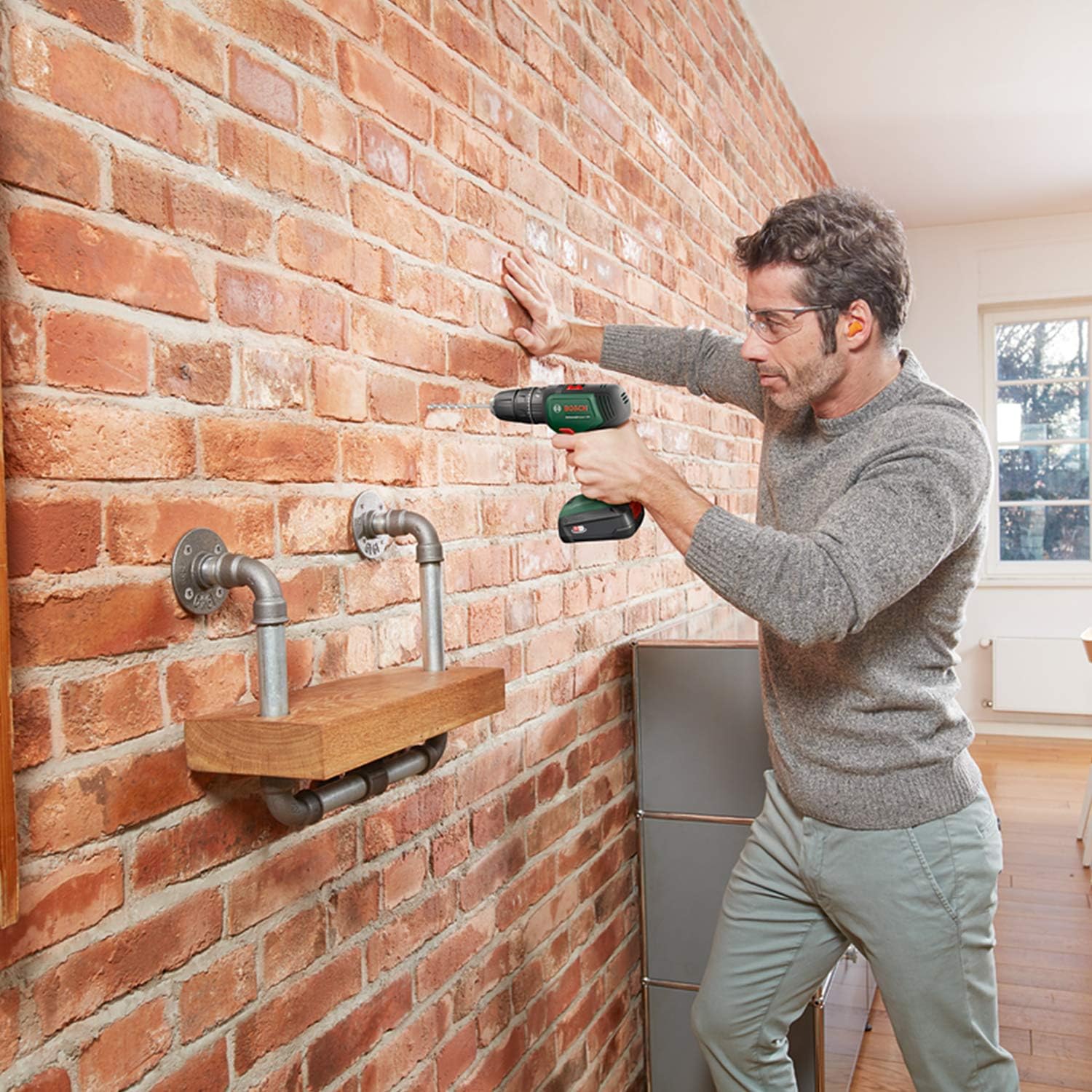 Bosch UniversalImpact 18V - Trapano Battente-Avvitatore - immagine 6