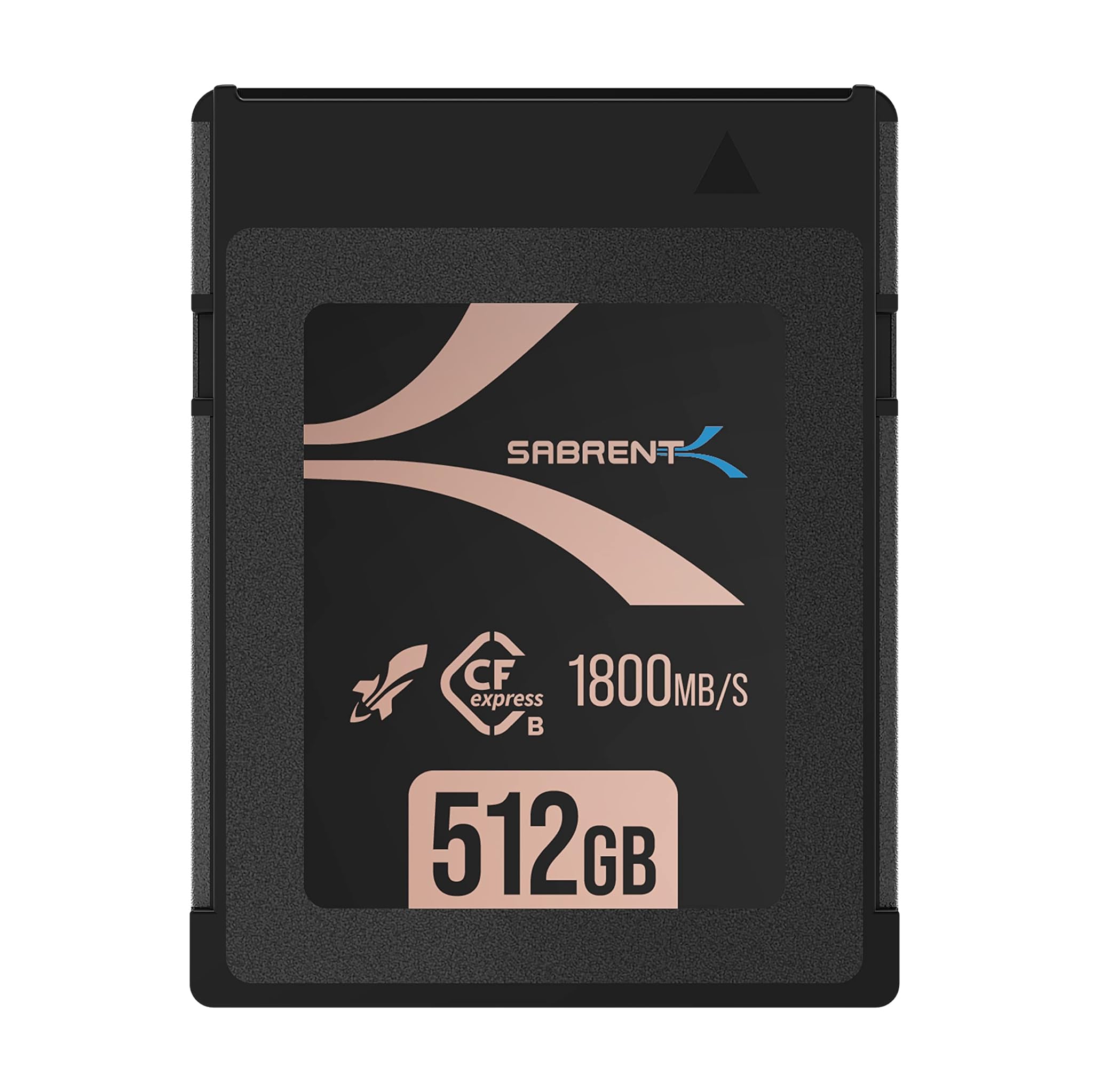 Sabrent CFexpress Type B Rocket CFX PRO 512GB