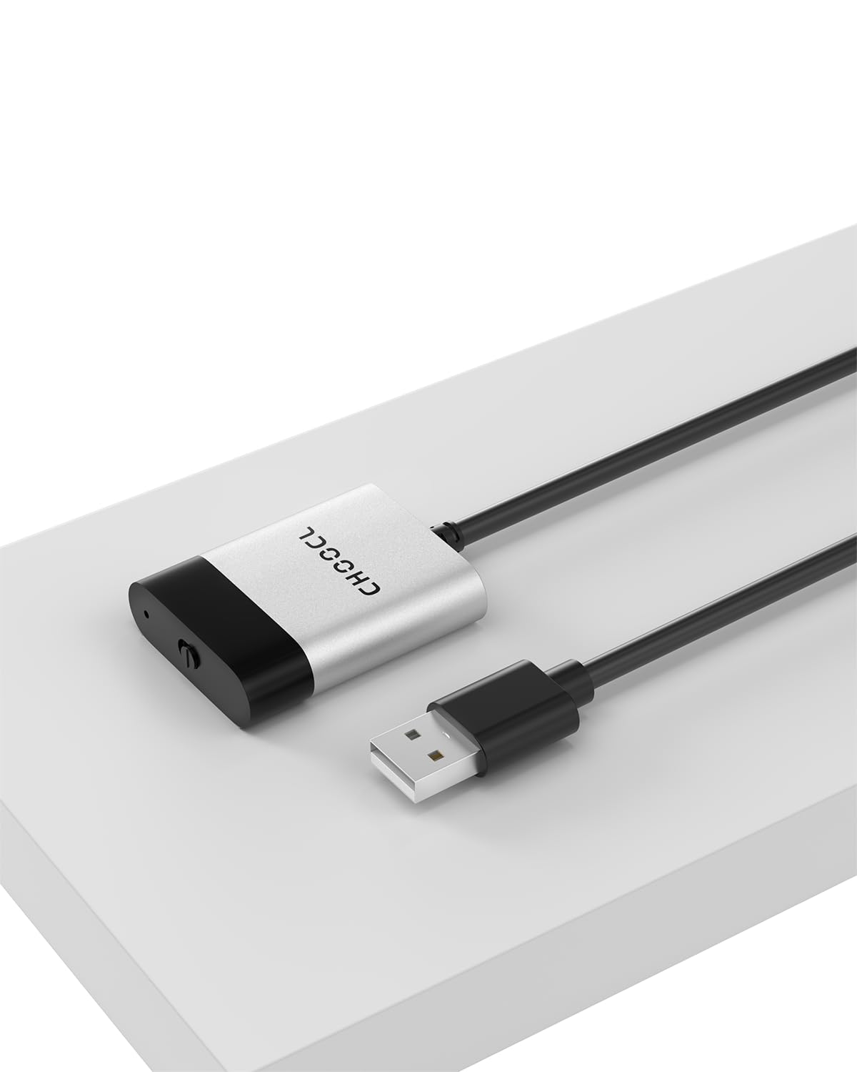 Choocl Adattatore Bluetooth per Auto Interfaccia USB