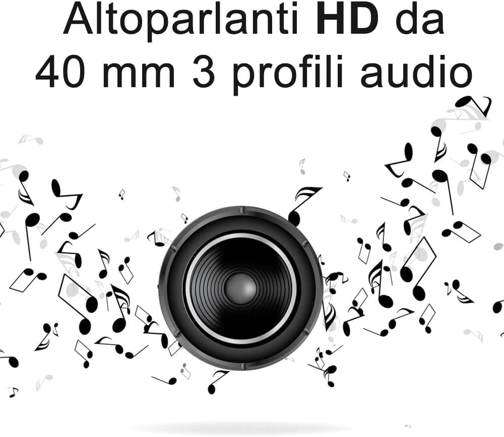 Cardo Spirit HD Duo - Interfono Bluetooth, Nero - immagine 4