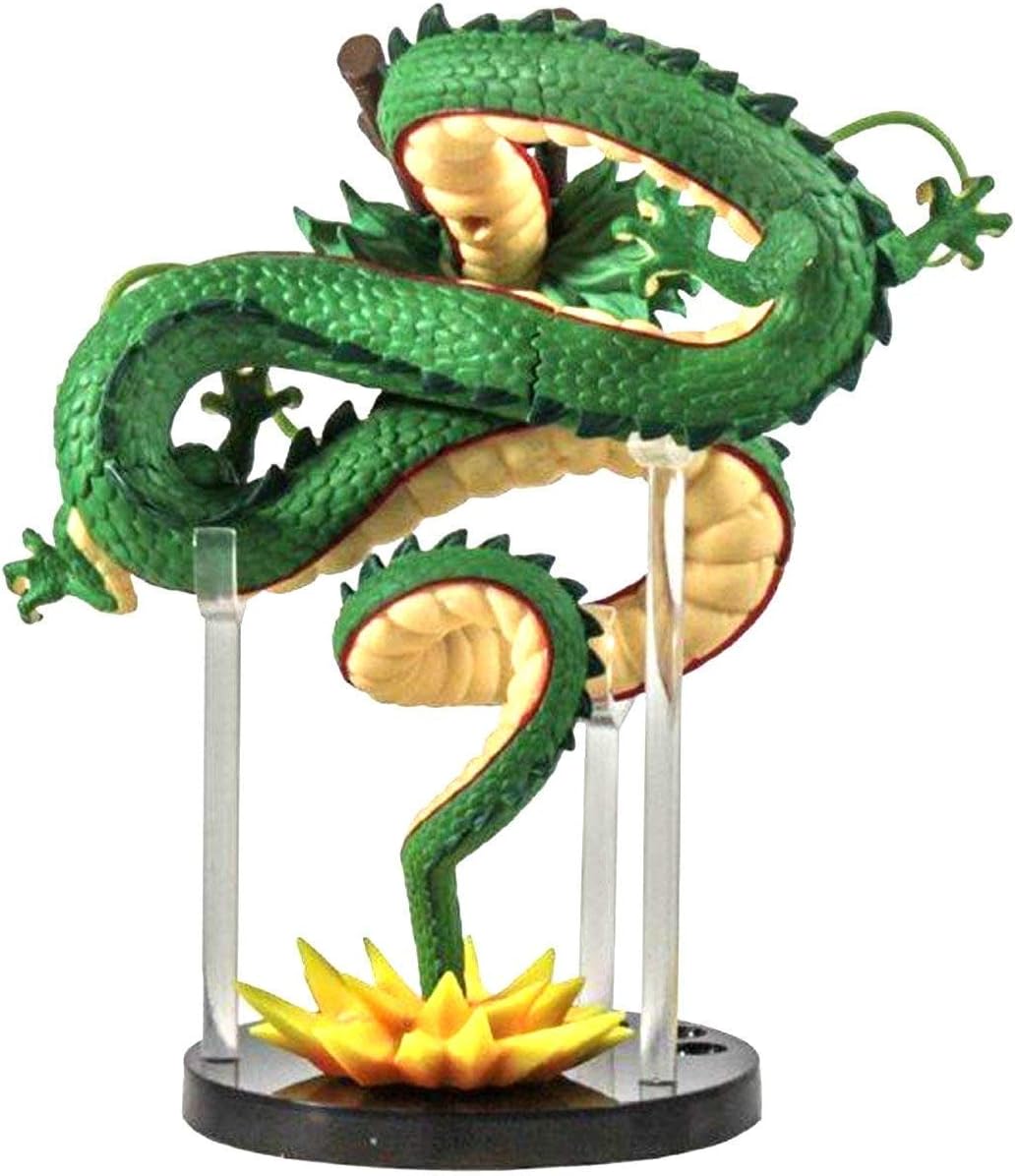 Resina Shenron Figura con 7 Sfere Decorazione - immagine 6