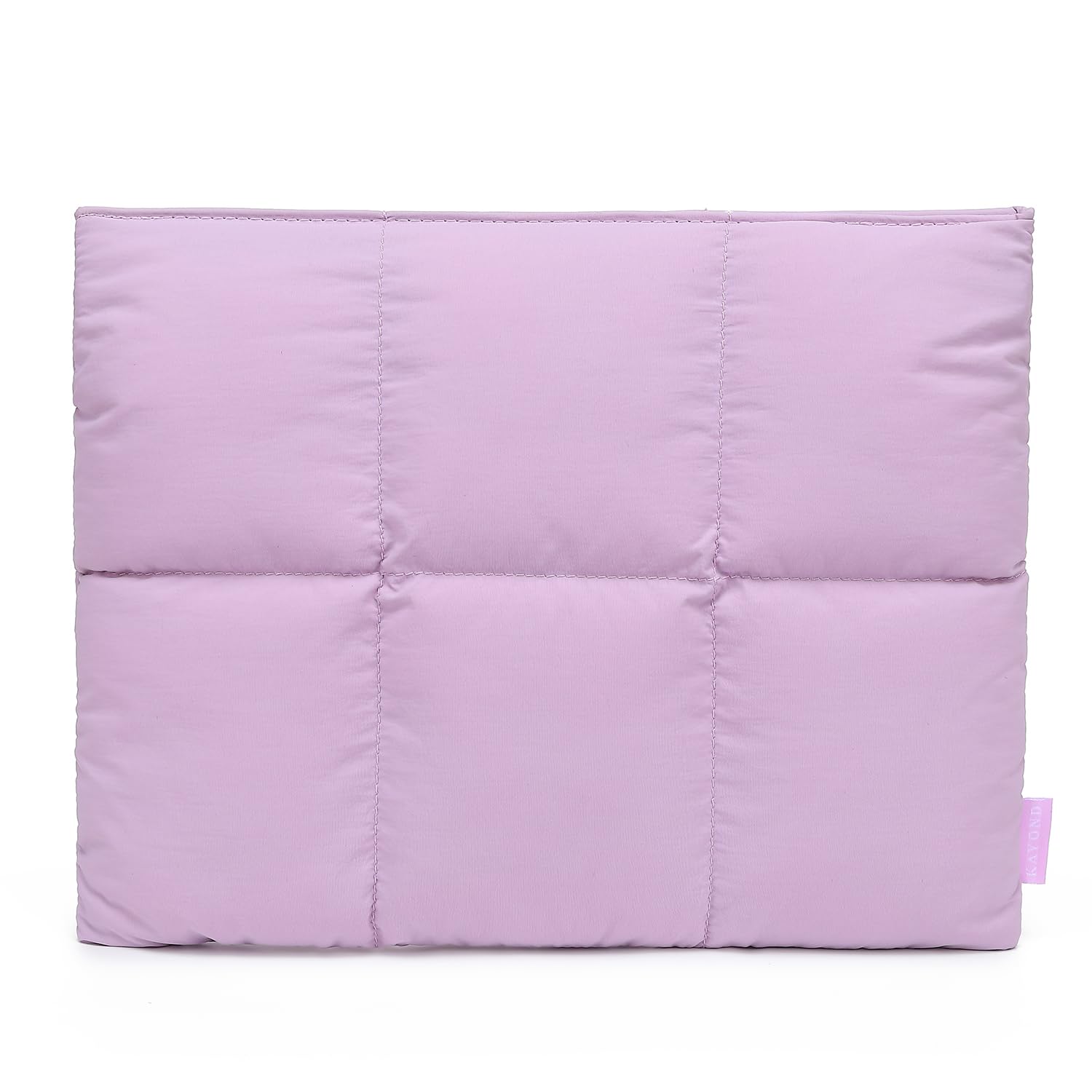 Kayond Puffy - Custodia per Laptop 15" 16", Viola