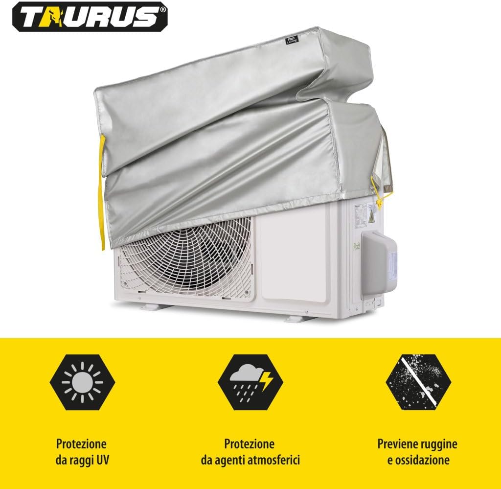 Custodia Protettiva per Unità Esterna Condizionatore - immagine 3