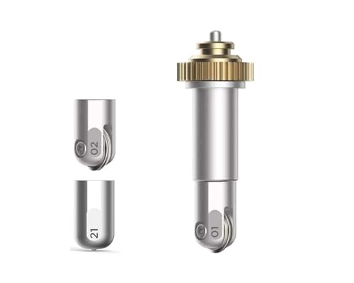 Wellkitch Ruota e Punta per Debossing per Artigianato