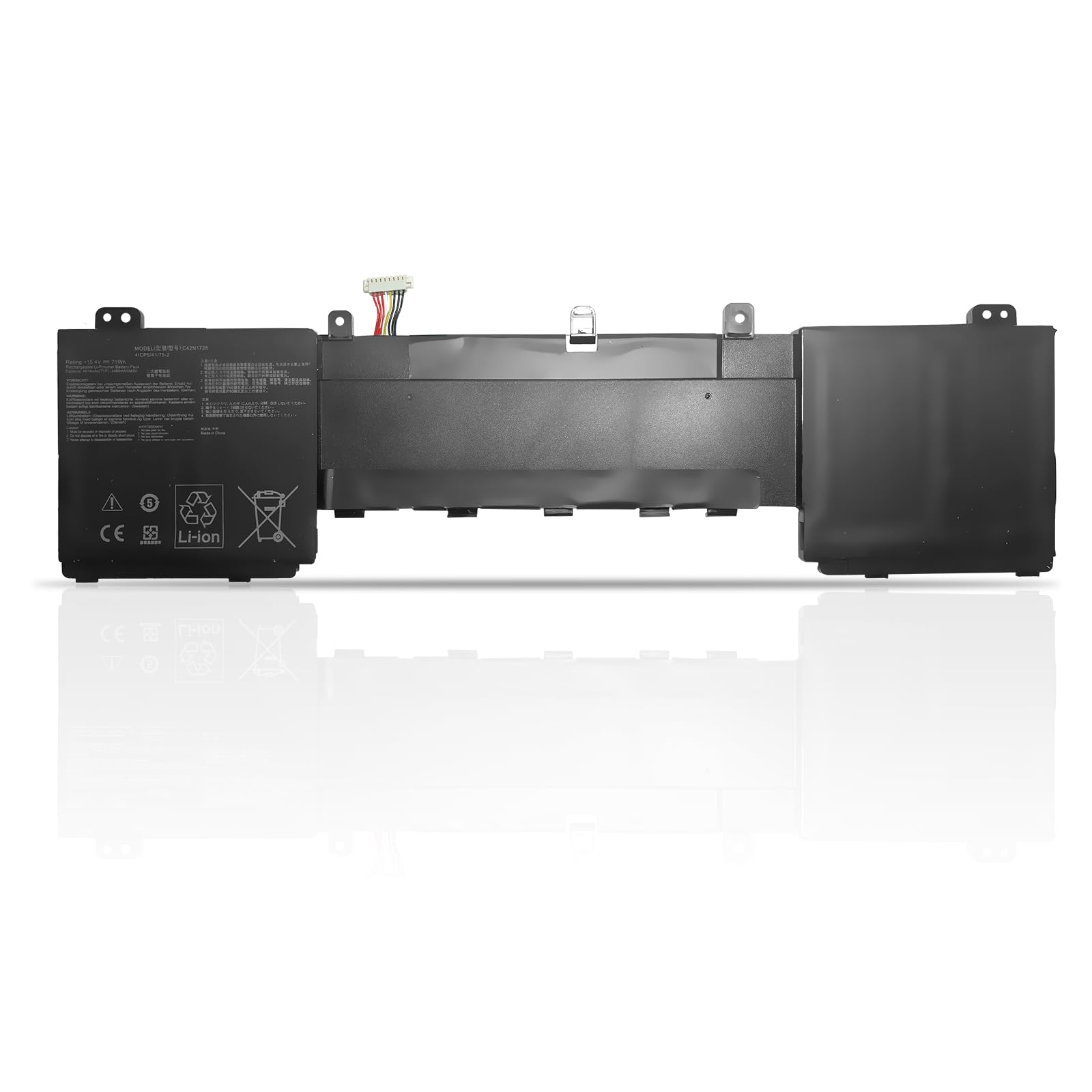 Batteria C42N1728 per Asus ZenBook Pro 15 UX550GD