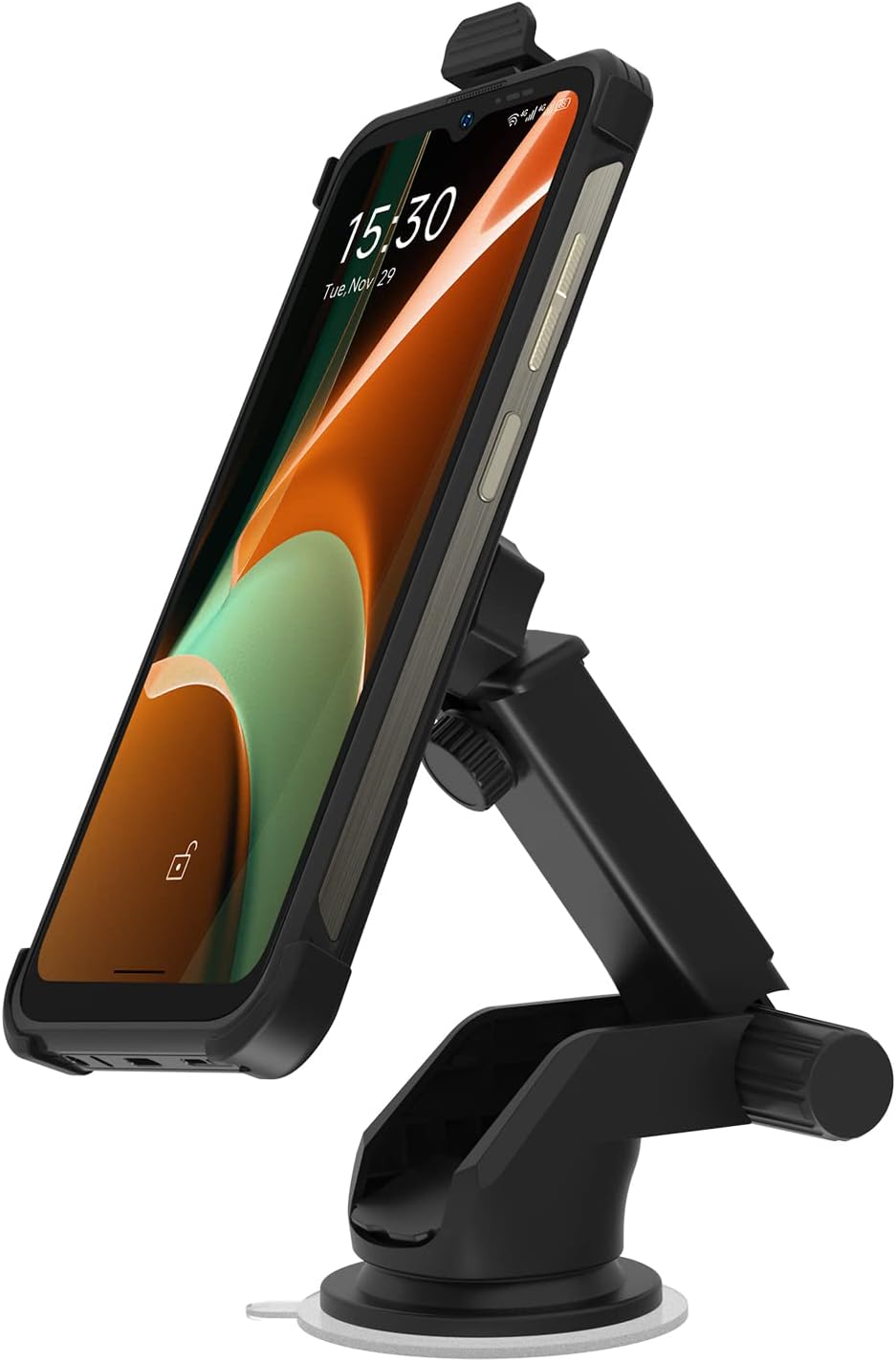 Ulefone Armor Mount - Supporto Universale per Auto - immagine 3